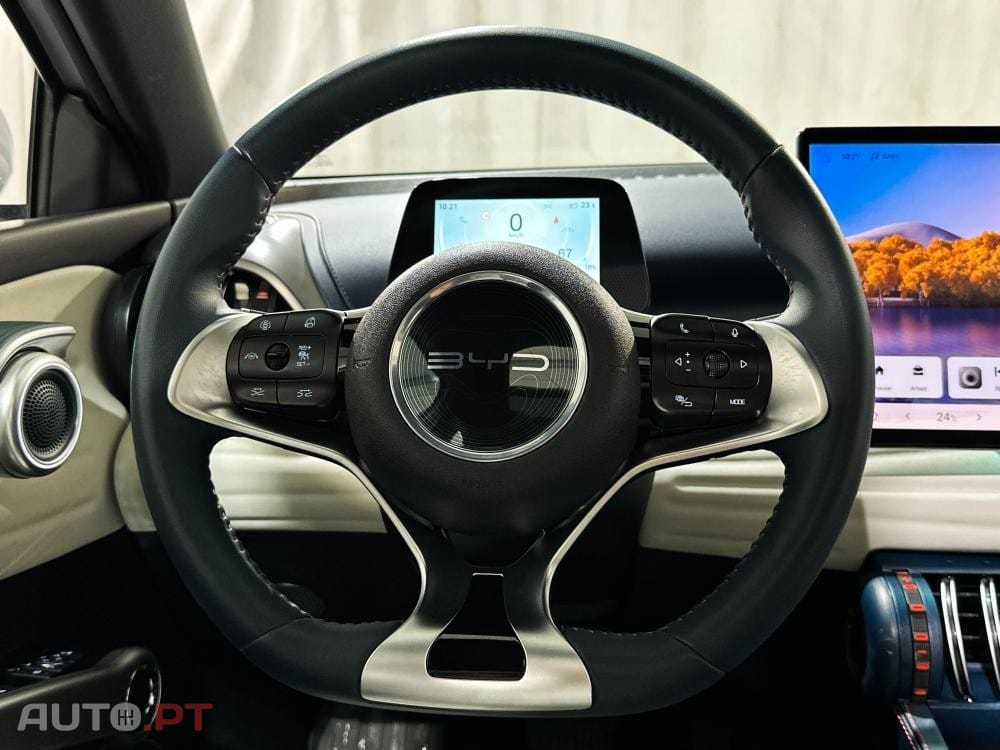 BYD Atto 3 60.48 kWh Design