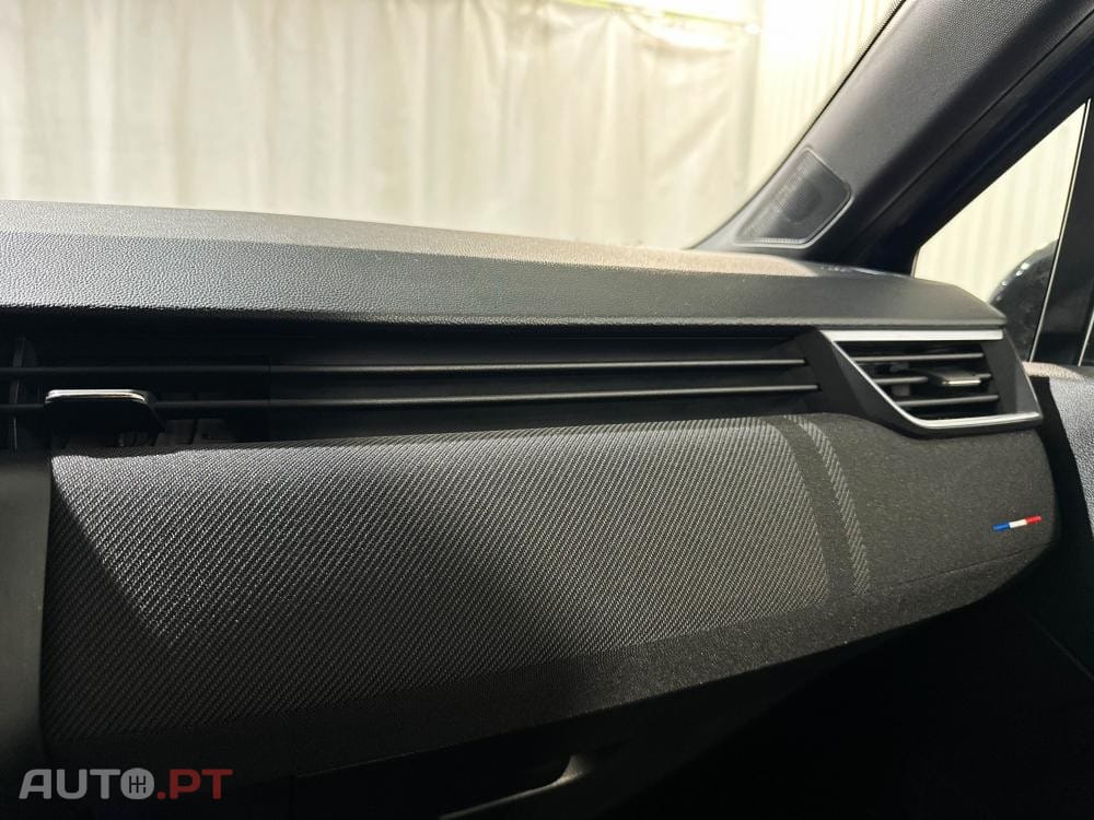 Renault Clio 1.0 TCe Esprit Alpine