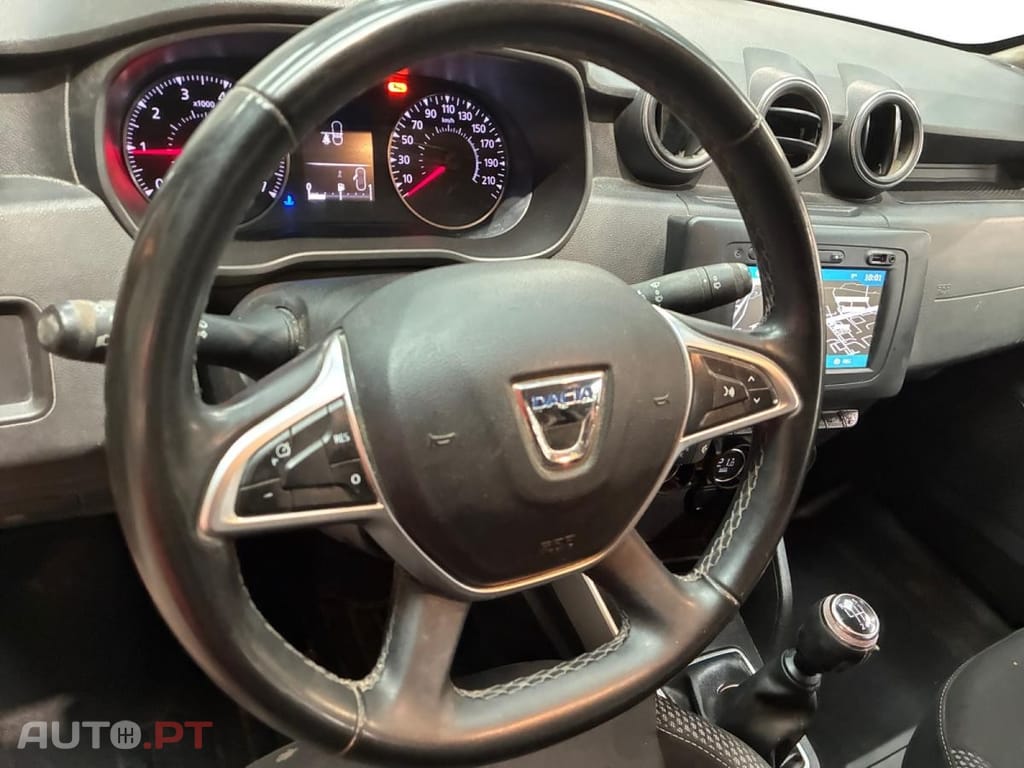 Dacia Duster Blue dCi 115 2WD Prestige