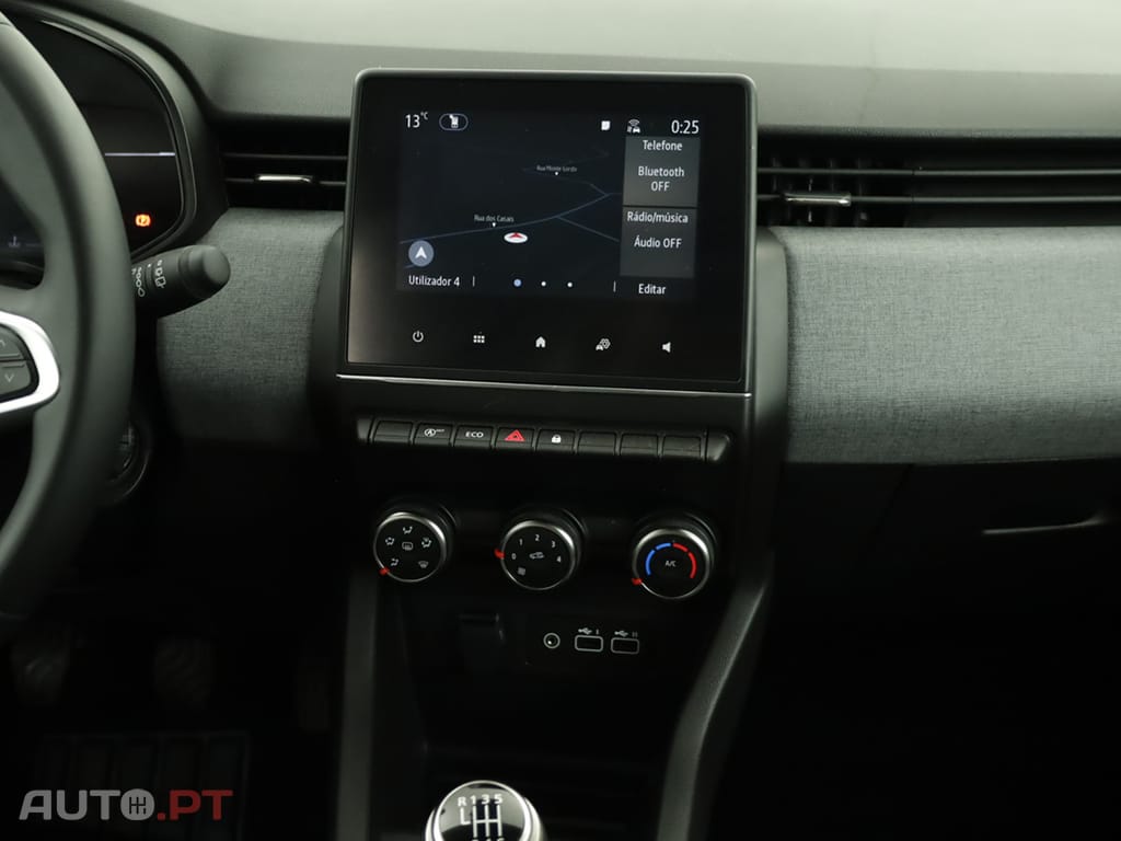 Renault Clio Clio 1.0 TCe Evolution Bi-Fuel