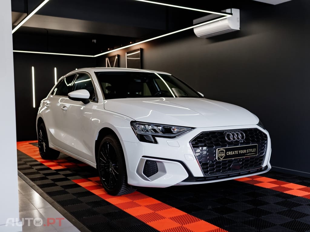Audi A3 Sportback 40 TFSIe S tronic