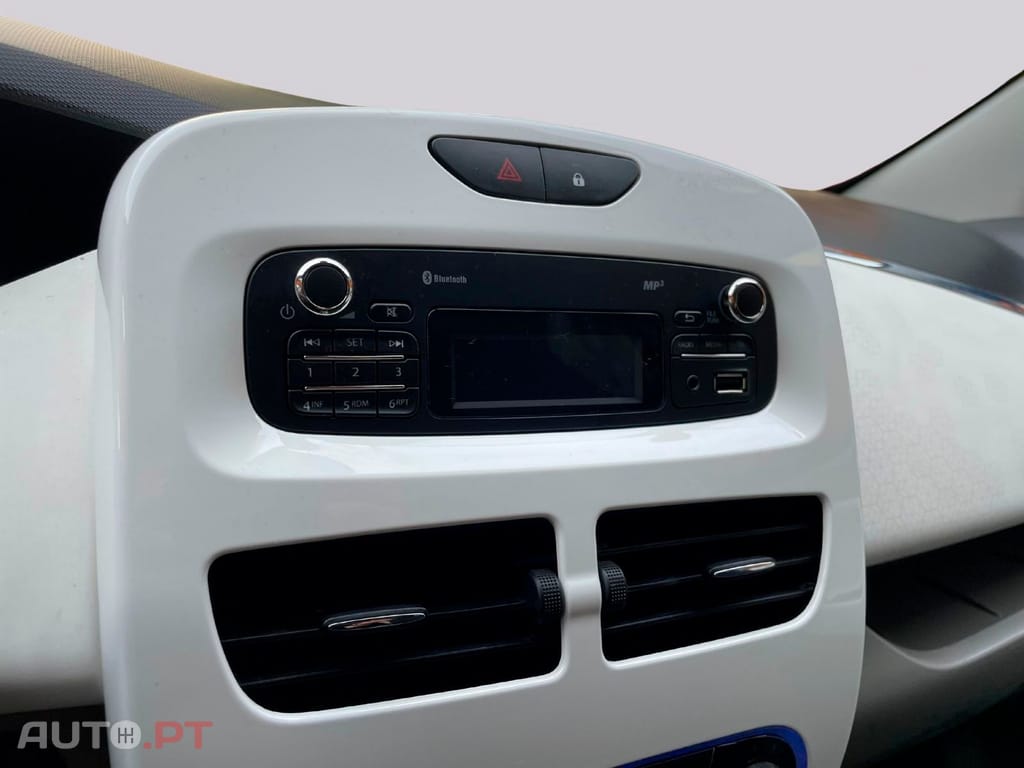 Renault Zoe ( c/bateria) Limited 40
