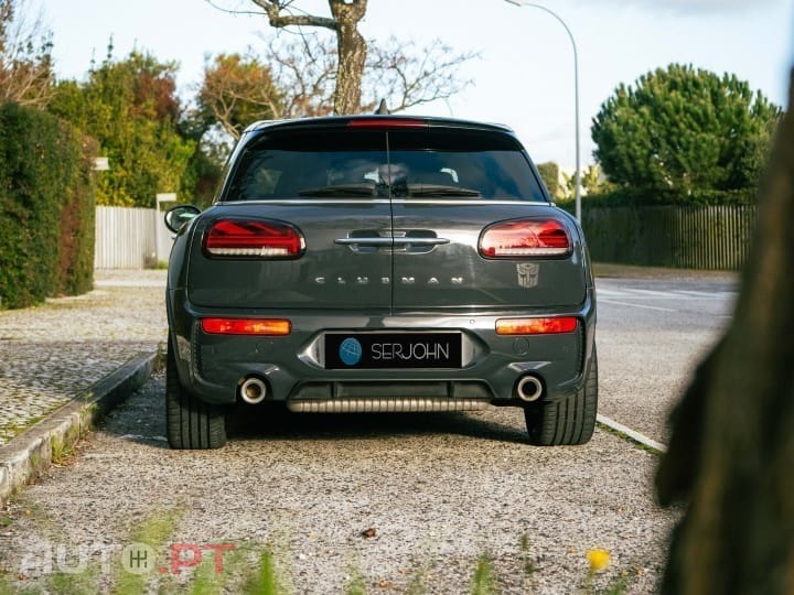 MINI Clubman John Cooper Works Plus ALL4