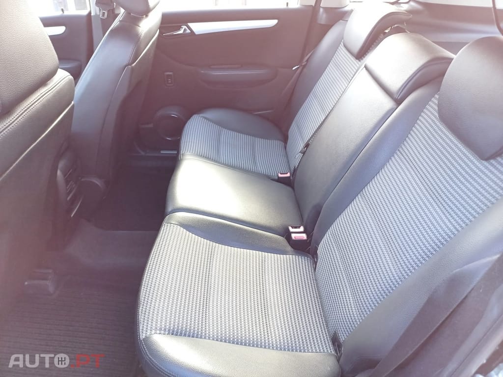 Mercedes-Benz B 200 CDi