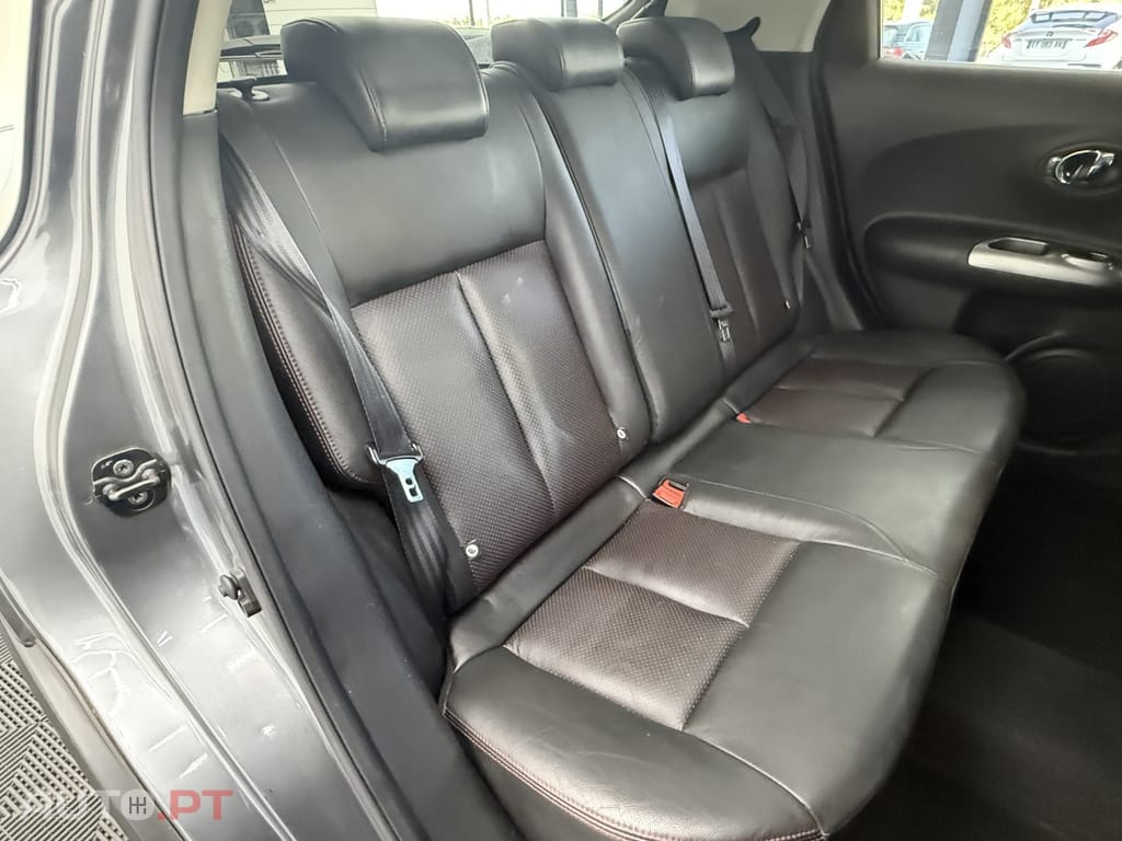 Nissan Juke 1.5 dCi N-Connecta