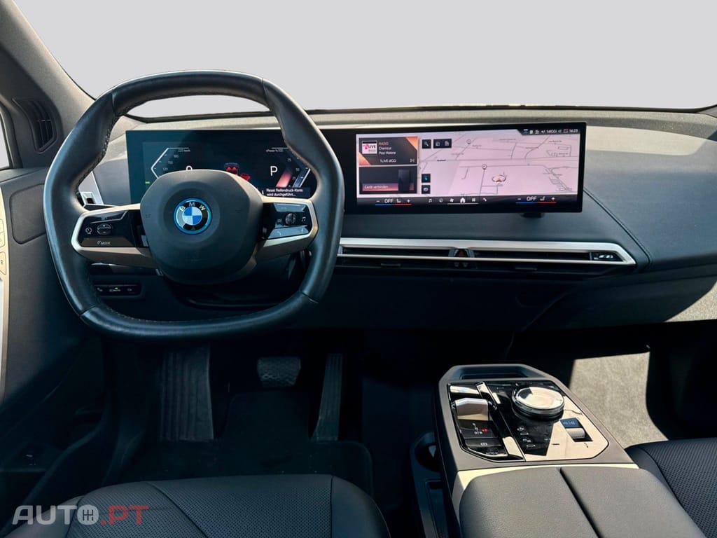 BMW iX I.V.A DEDUTIVEL xDrive50