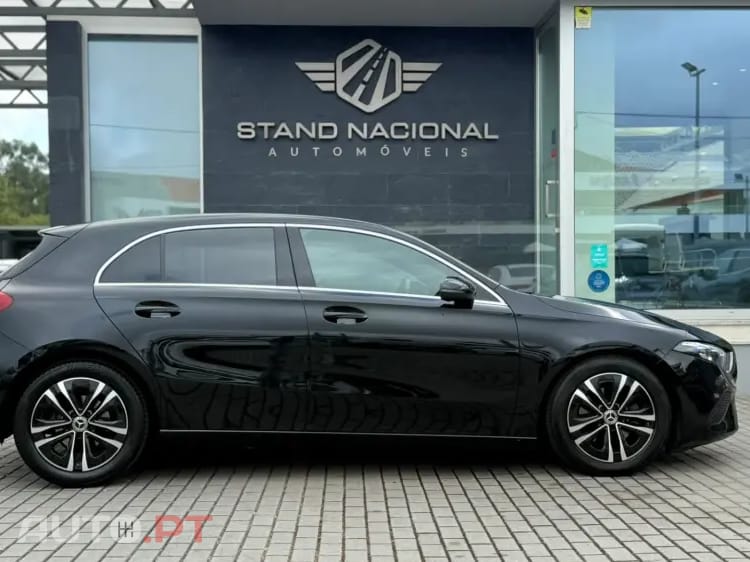 Mercedes-Benz A 200 d Progressive Aut.