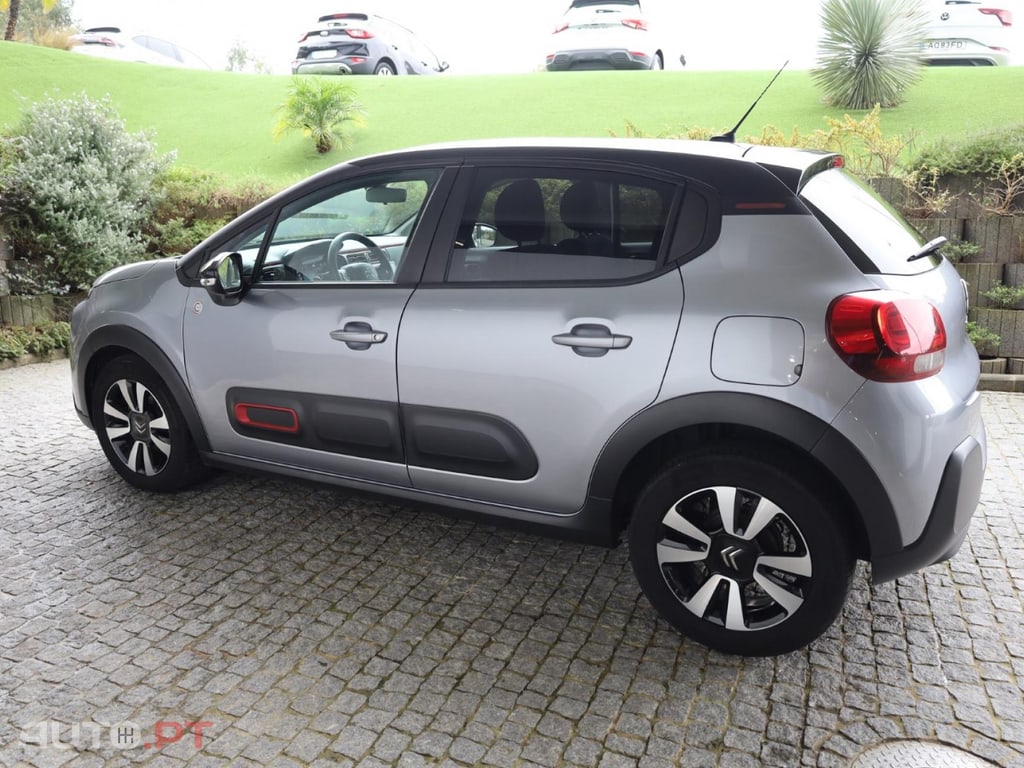 Citroen C3 1.2 PureTech C-Series