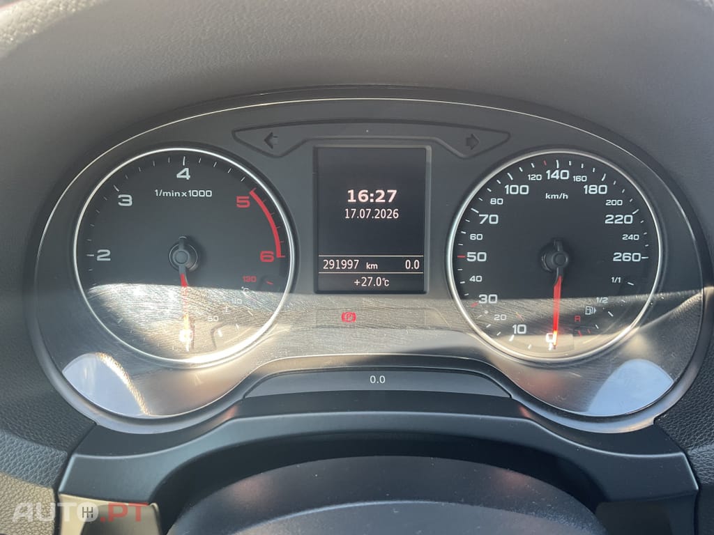 Audi A3 Sportback 1.6 TDI Advance