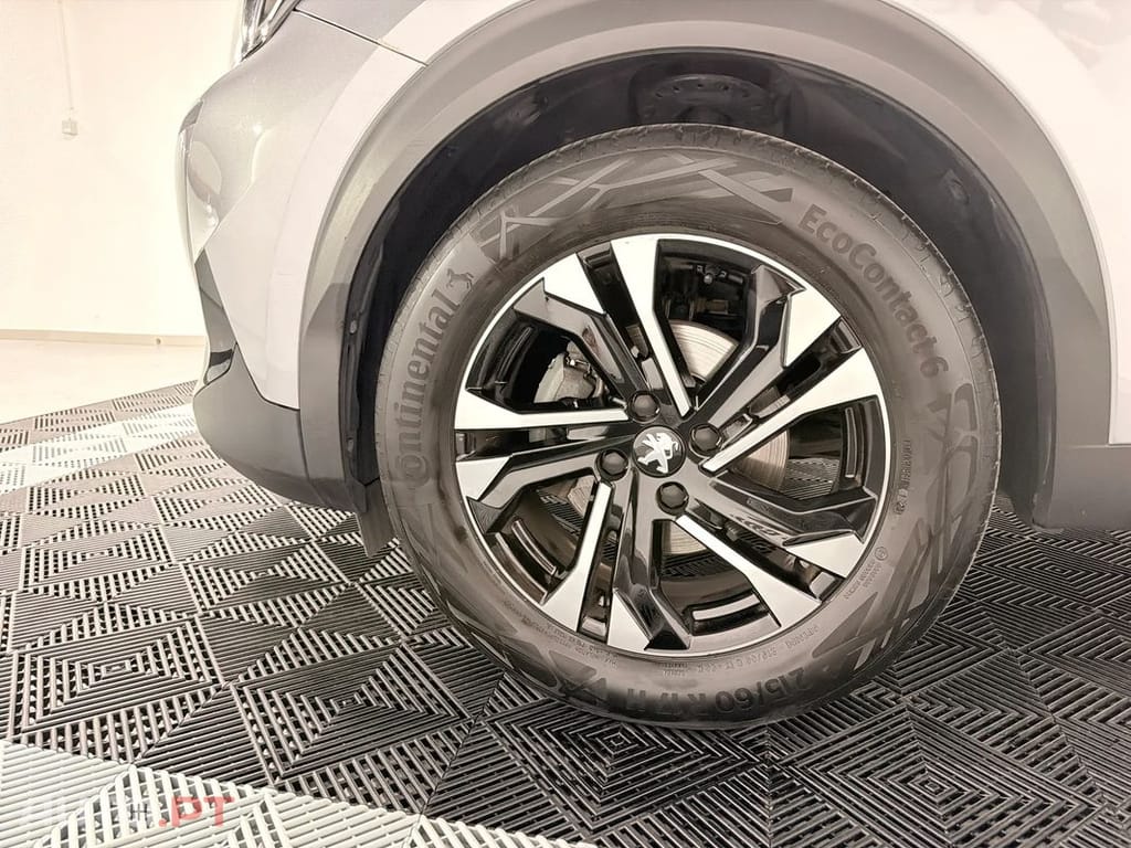 Peugeot 2008 BlueHDi 110 Allure