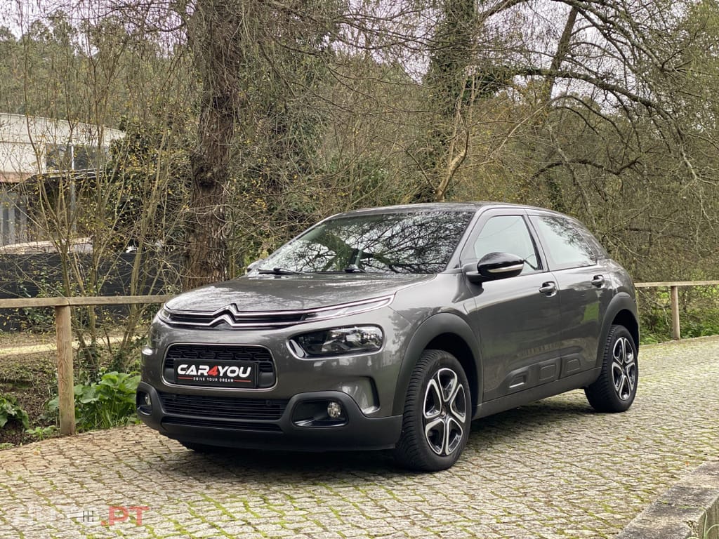 Citroen C4 Cactus 1.2 PureTech Shine