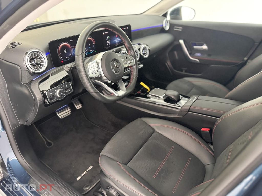 Mercedes-Benz A 250 e AMG Line
