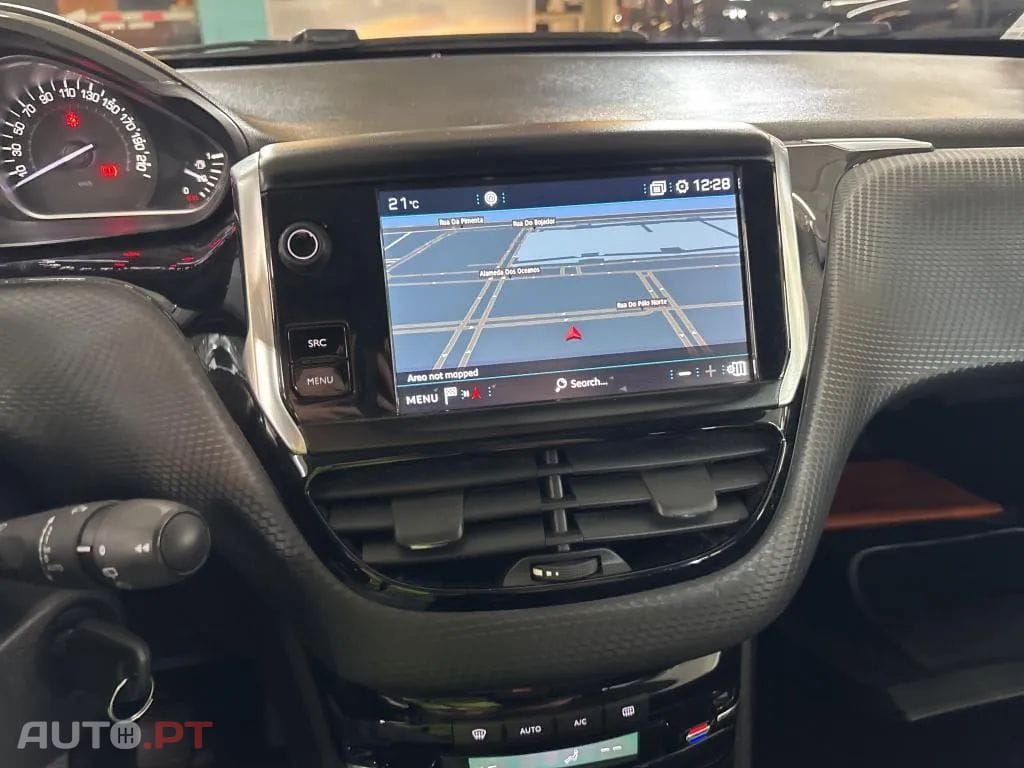 Peugeot 208 1.2 PureTech Allure
