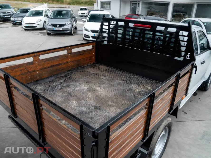 Isuzu D-Max 1.9 Ddi CD 4WD L