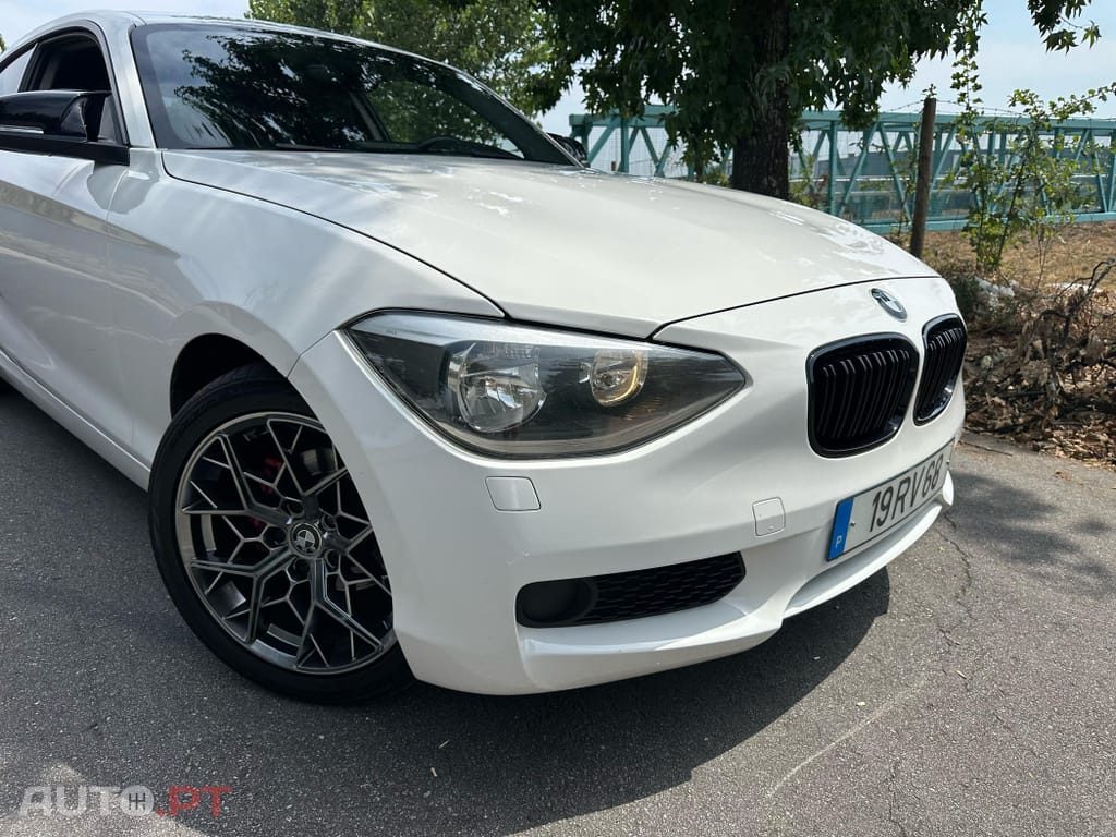 BMW 116 d EDynamics Sport