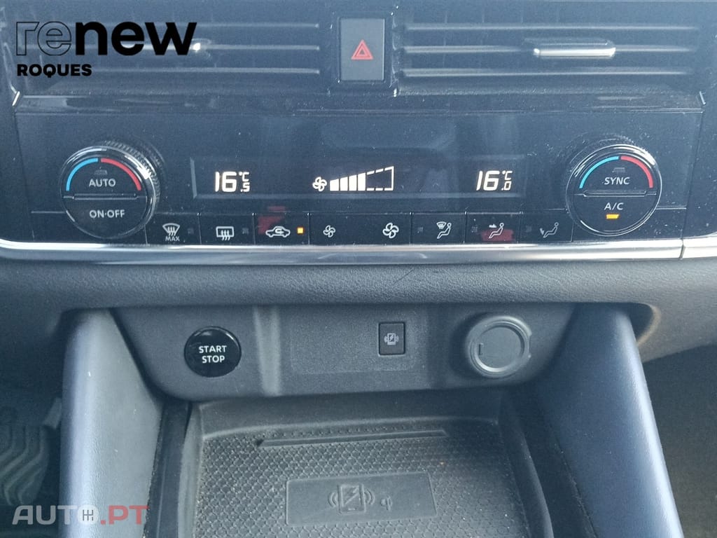 Nissan Qashqai E-Power Tekna 1.5 Hybrid 160cv