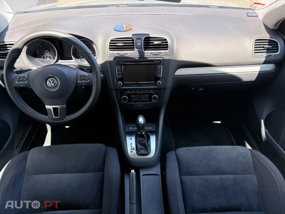 Volkswagen Golf 2.0 TDi Highline DSG