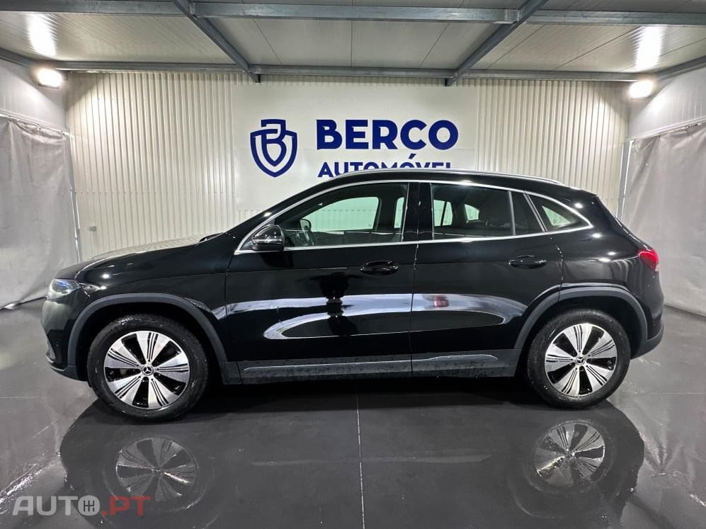 Mercedes-Benz EQA 300 4Matic Progressive