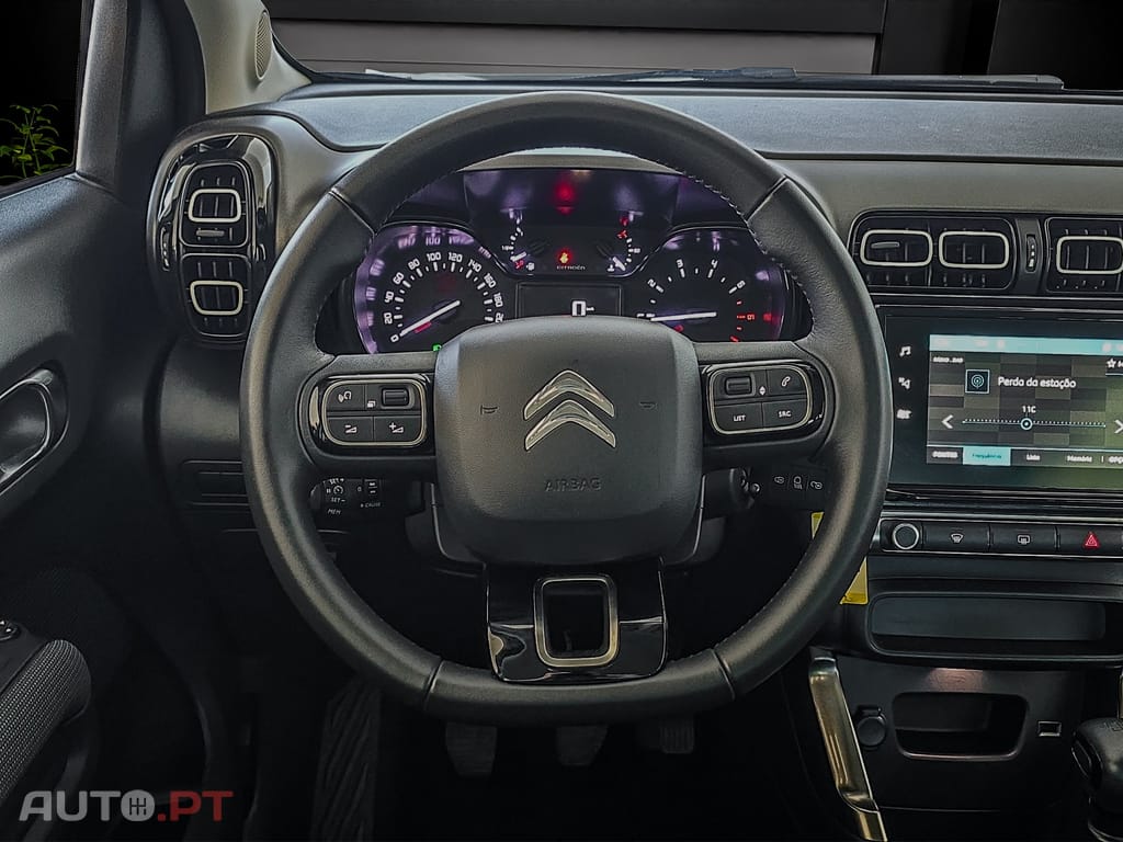 Citroen C3 Aircross 1.2 PureTech Feel