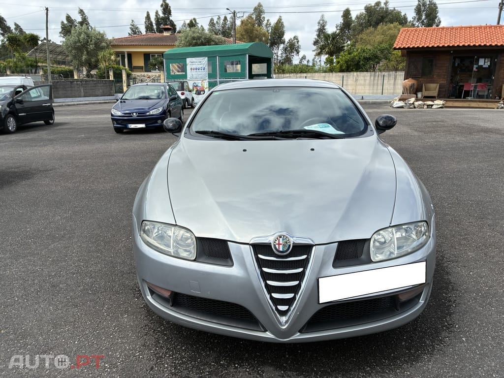 Alfa Romeo GT 1.8 TS