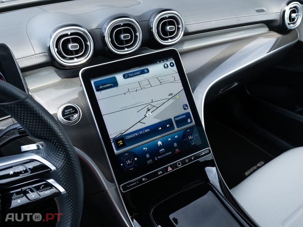 Mercedes-Benz C 300 d AMG Line
