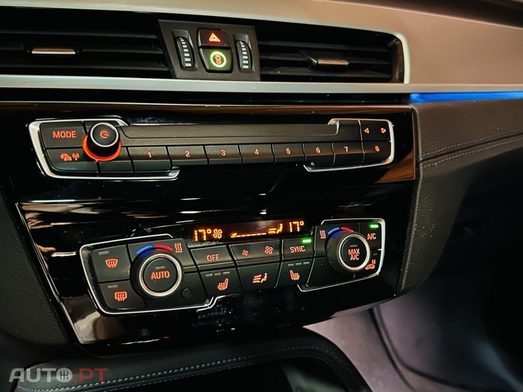 BMW X1 25 e xDrive Pack M