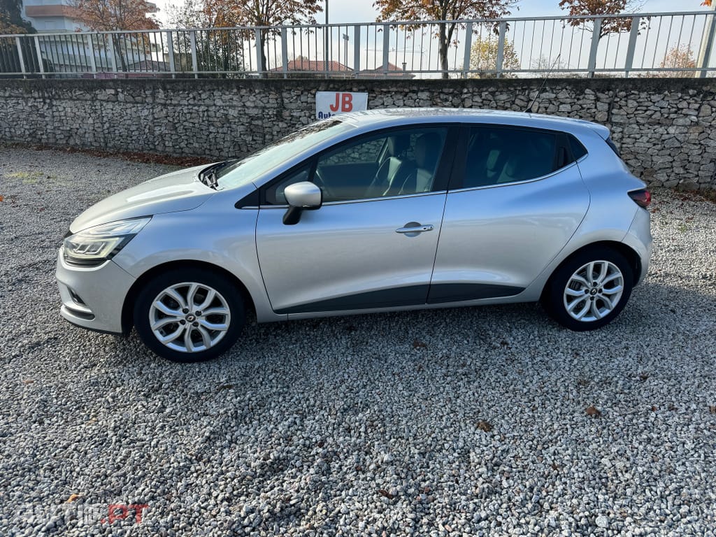 Renault Clio Energy dCi 90 Start & Stop Intens