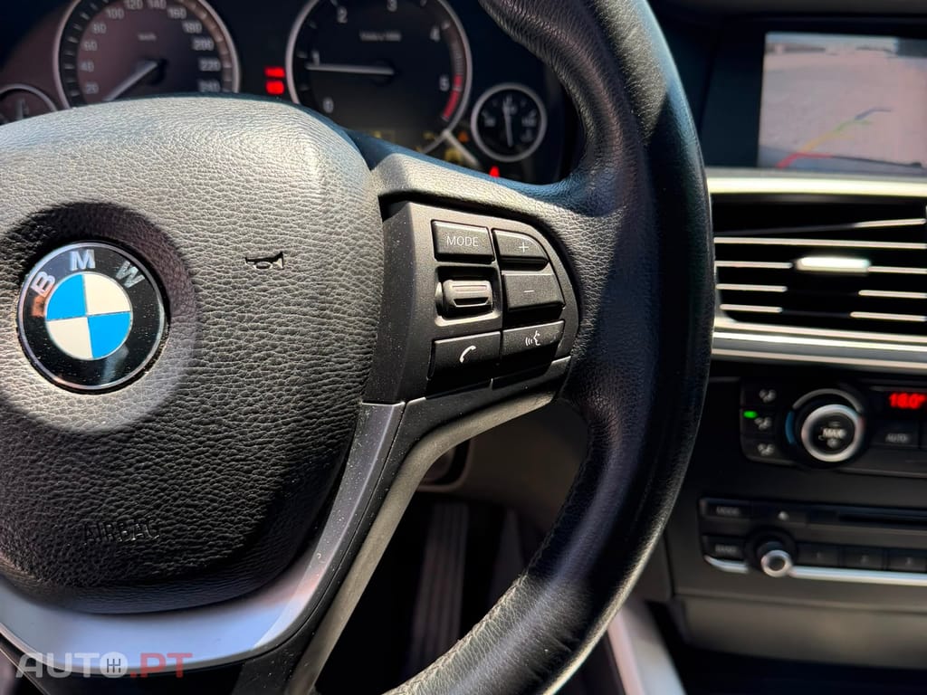 BMW X3 20 d xDrive
