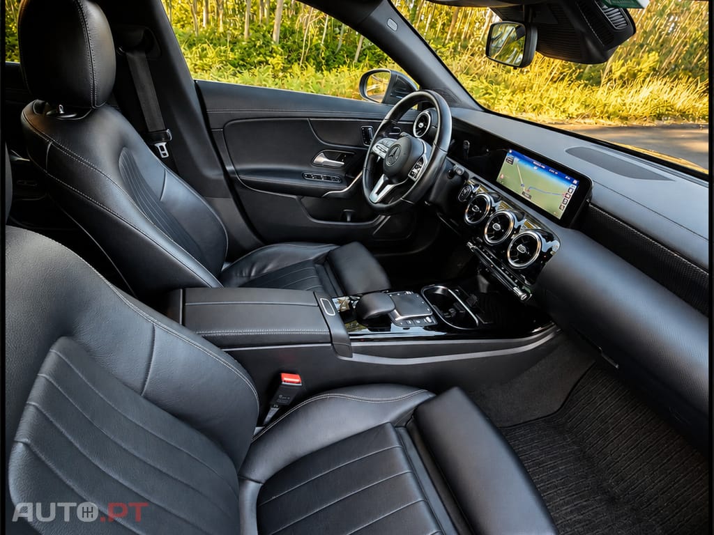 Mercedes-Benz CLA 250 E 8G-DCT Edition 2021