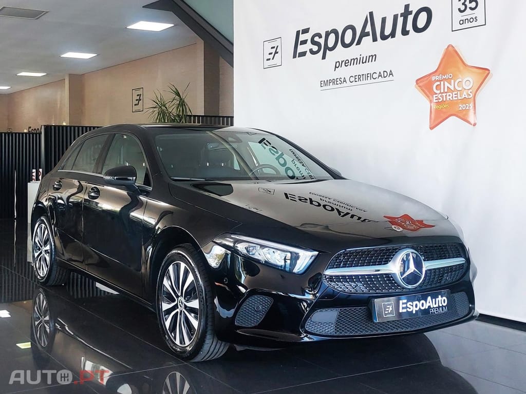 Mercedes-Benz A 250 e Style Plus
