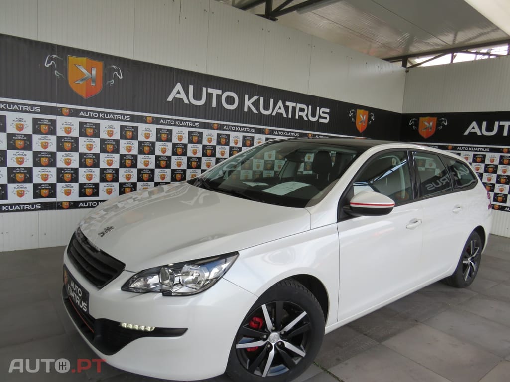 Peugeot 308 SW 1.6 BlueHDi Active