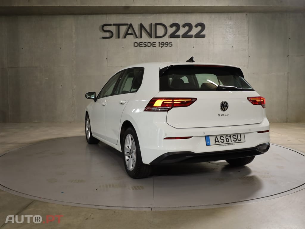 Volkswagen Golf 1.0 TSI Life