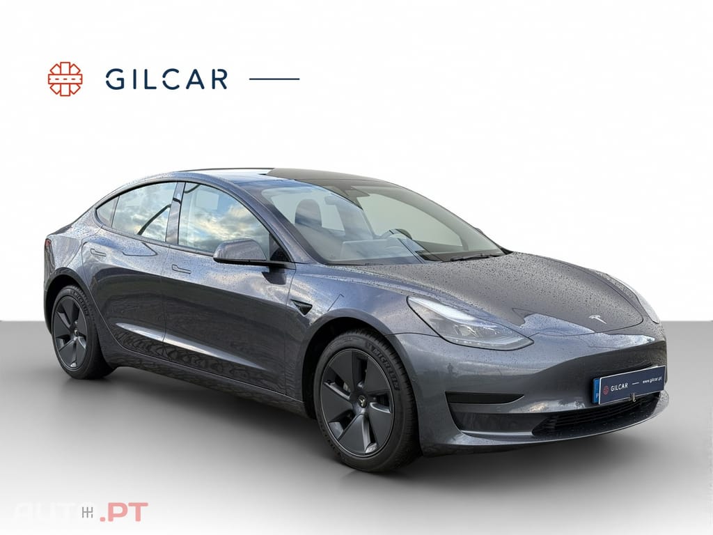 Tesla Model 3 Tração Traseira