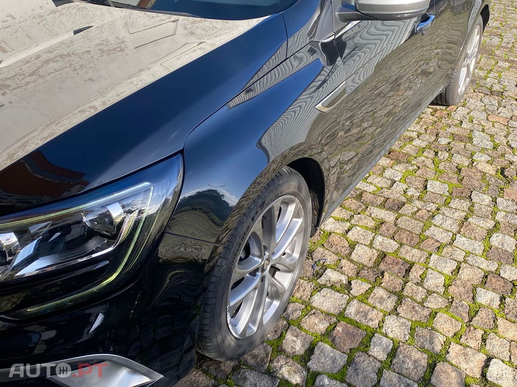 Renault Mégane GT Line