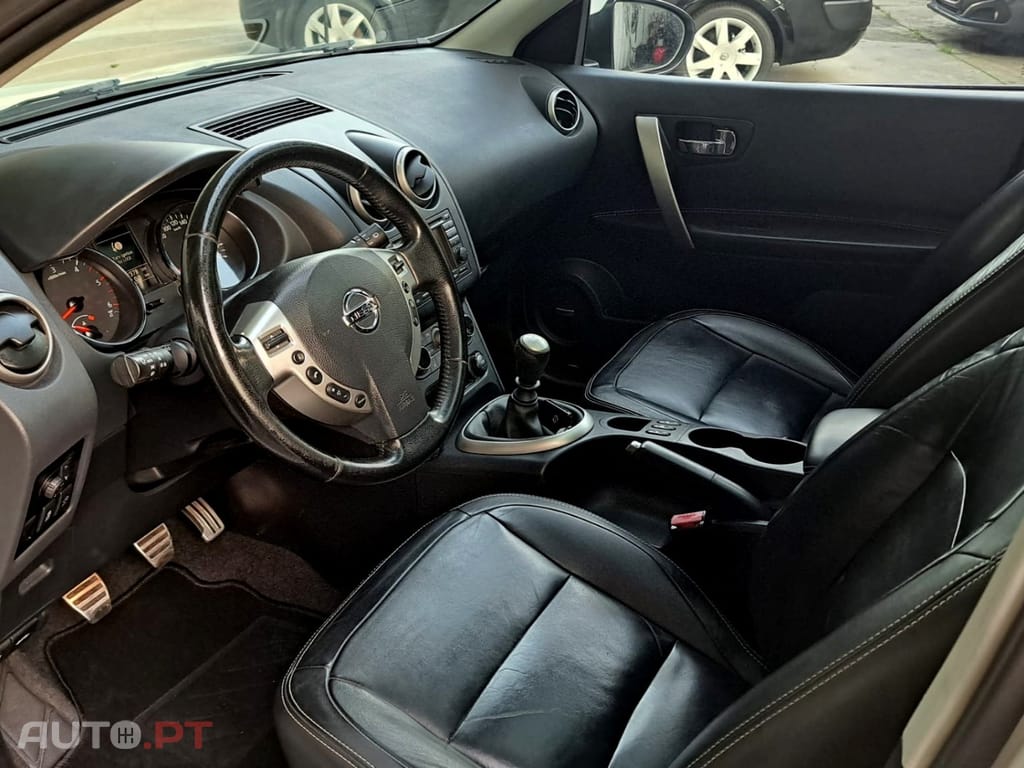 Nissan Qashqai 1.6 dCi Tekna Sport