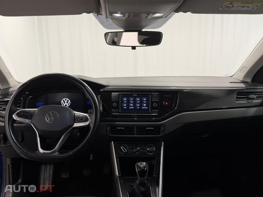 Volkswagen Taigo 1.0 TSI Life