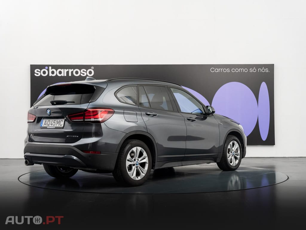 BMW X1 25 e xDrive