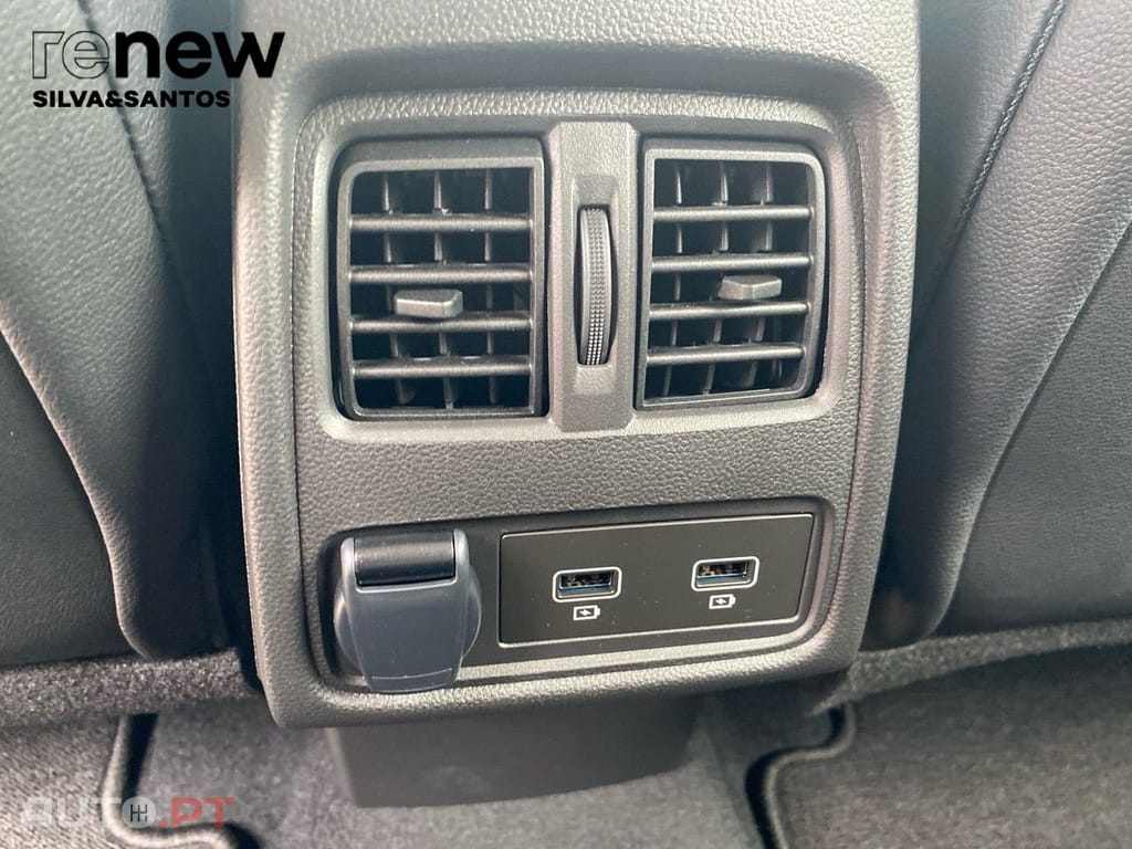 Renault Captur Captur Exclusive E-TECH PLUG-IN 160