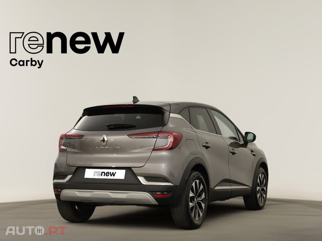 Renault Captur Captur 1.0 TCe Techno Bi-Fuel