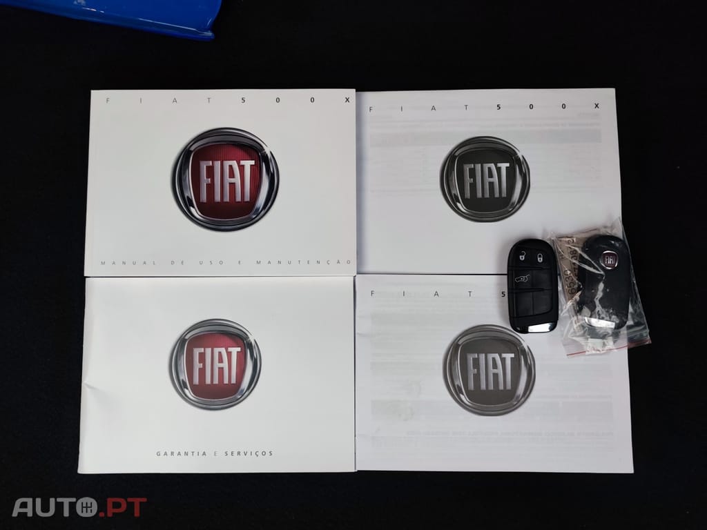 Fiat 500X 1.0 FireFly City Cross