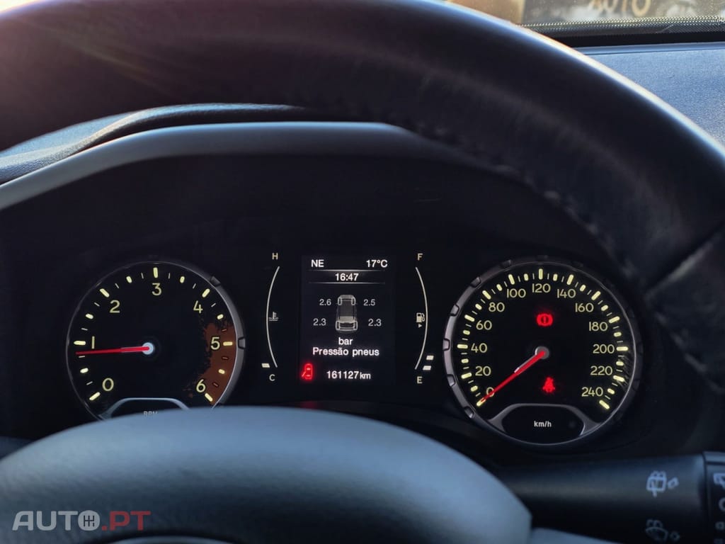 Jeep Renegade 1.6 MJD Night Eagle