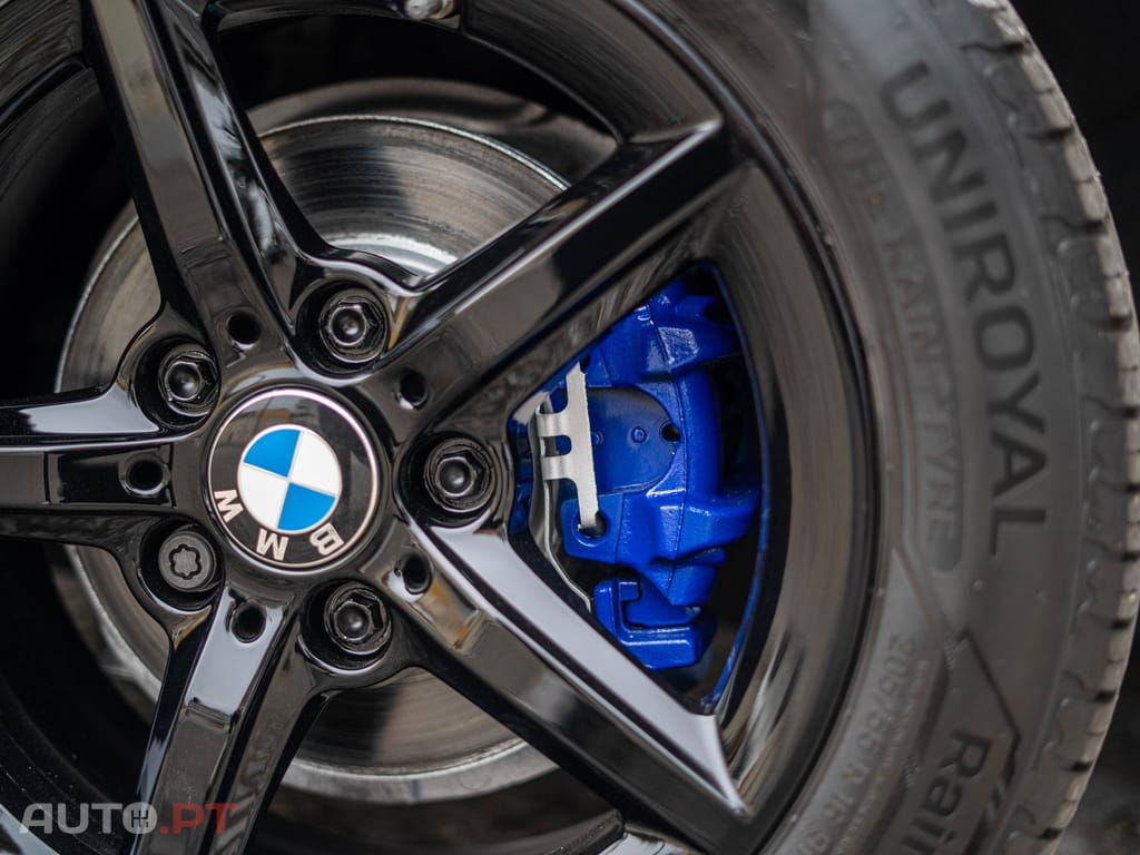 BMW 116 i Advantage