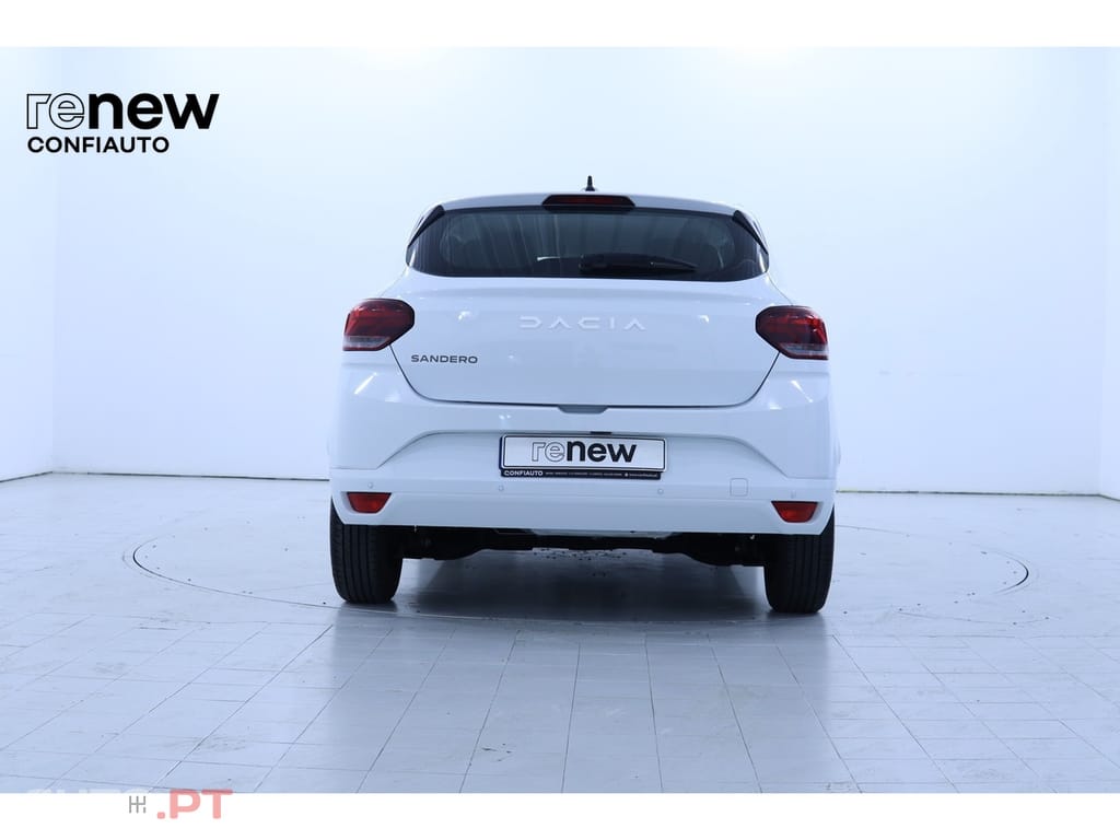 Dacia Sandero III Essential SCe