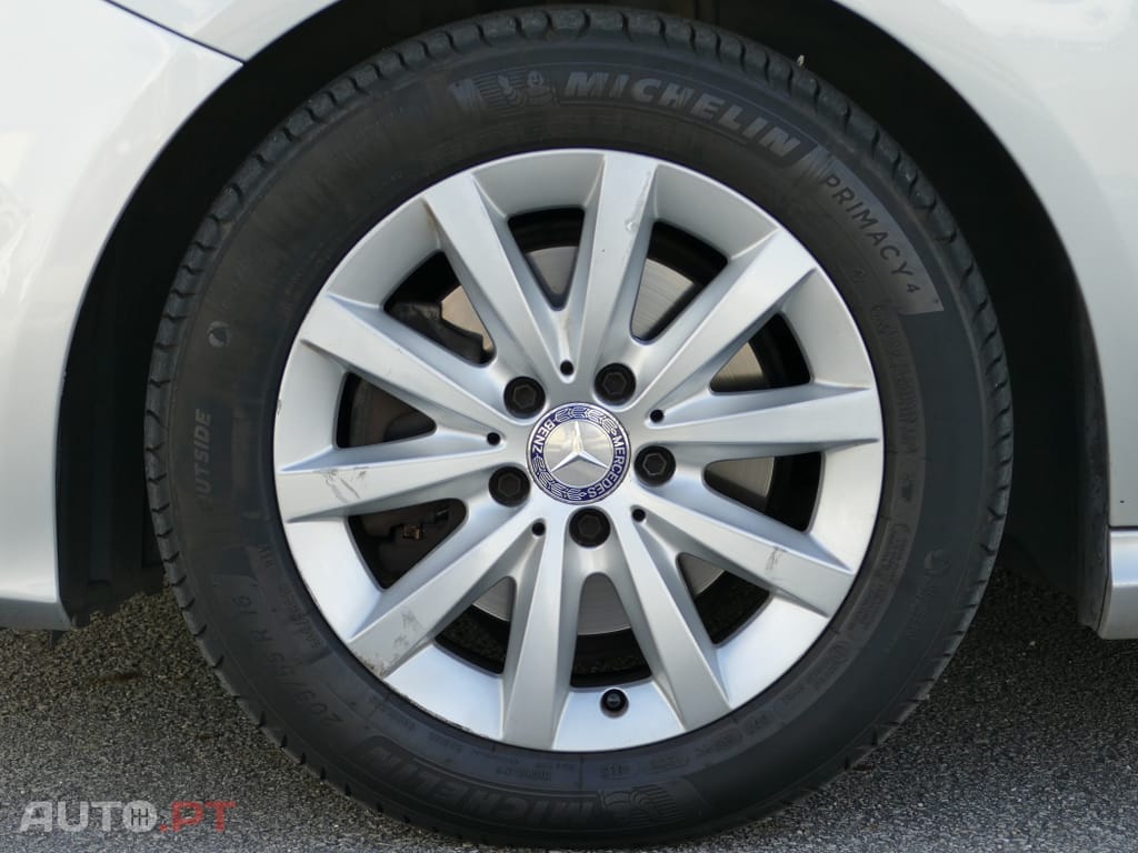 Mercedes-Benz B 200 CDi BlueEfficiency