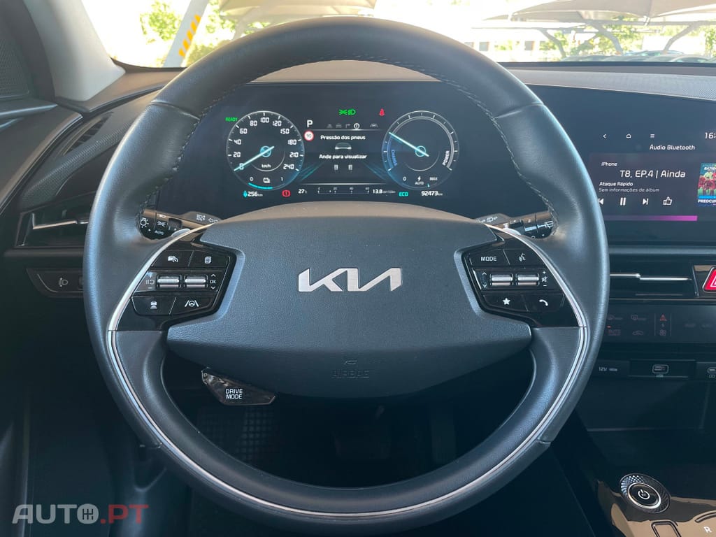 Kia Niro 64kWh