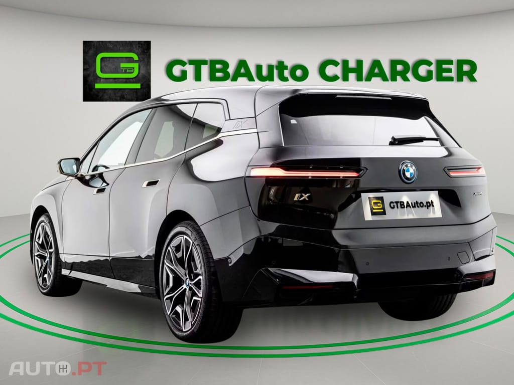 BMW iX 40 xDRIVE SPORT I.V.A DEDUTIVEL 