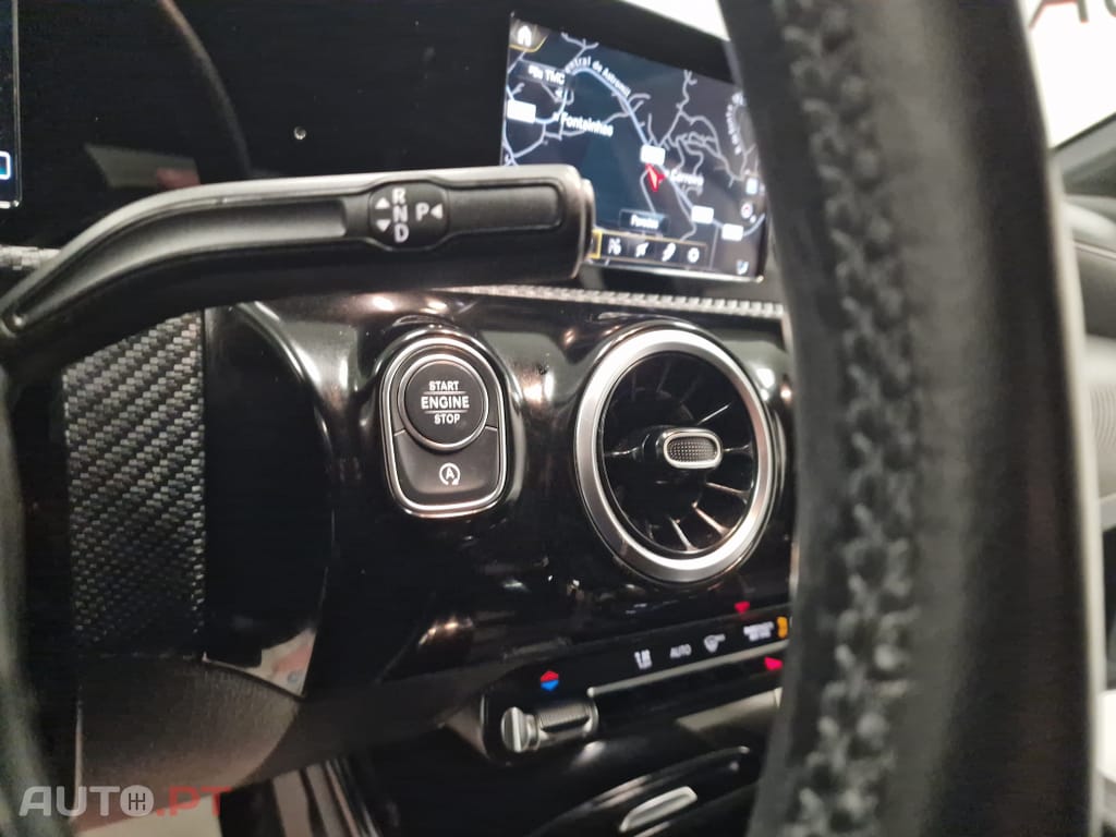 Mercedes-Benz A 180 d Style Plus Aut.