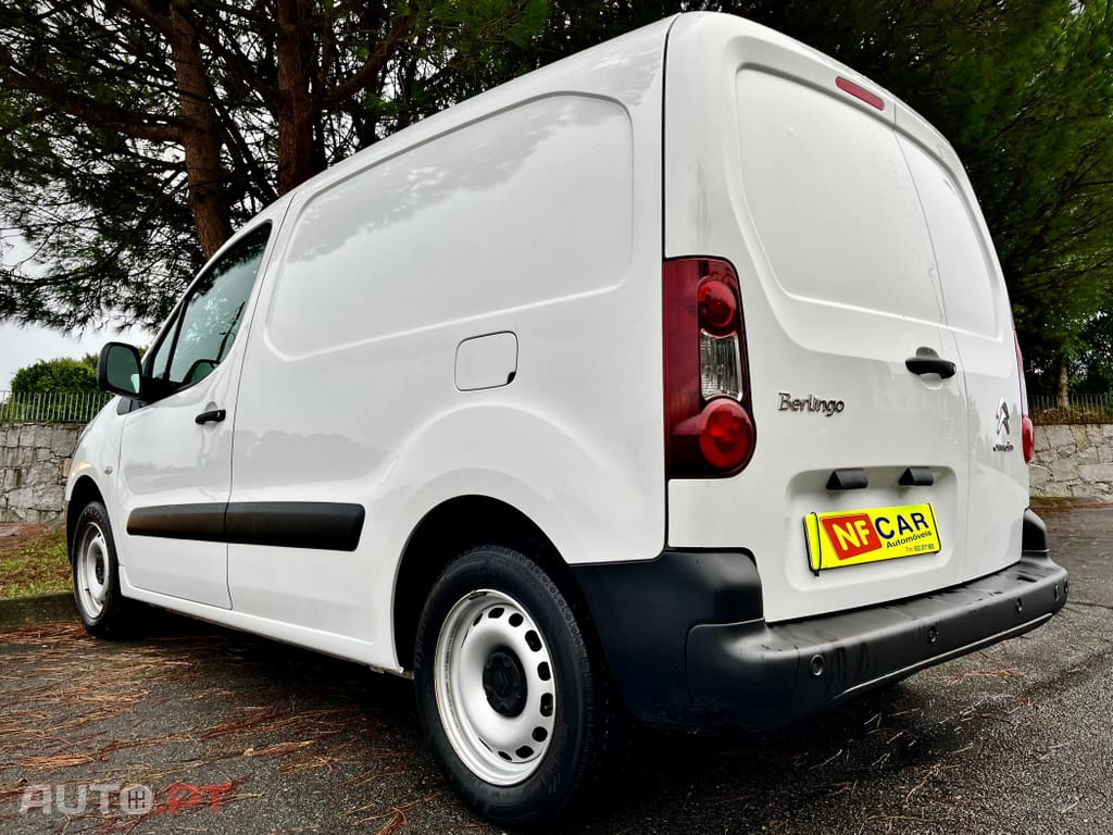 Citroen Berlingo 1600 - HDI