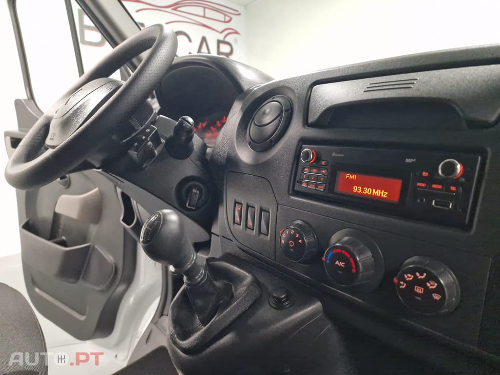 Renault Master 2.3 dCi L2H2 3.3T 130CV IVA DEDUTIVEL