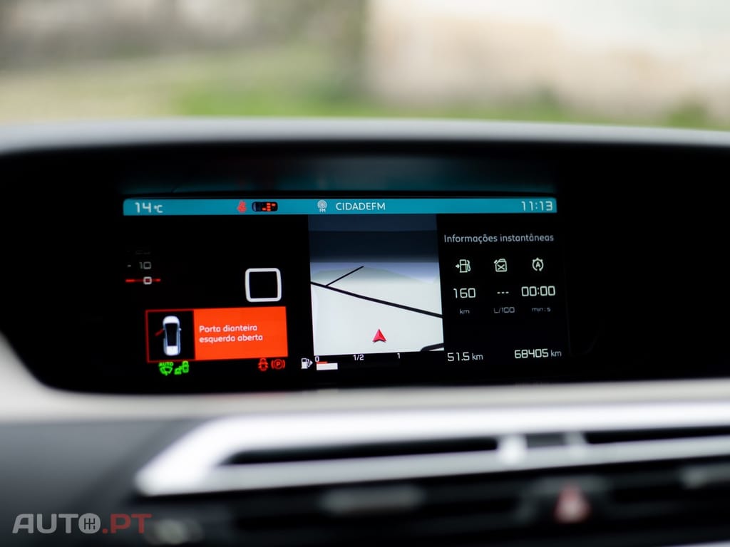 Citroen C4 origins
